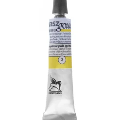 Renesans Farba gwasz - - 2, chrome yellow pale, 20 ml