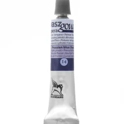 Renesans Farba gwasz - - 14, Prussian blue (hue), 20 ml > Farby Gwasze I Tempery
