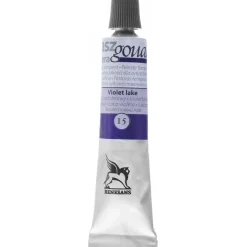 Renesans Farba gwasz - - 15, violet lake, 20 ml > Farby Gwasze I Tempery