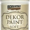 Pentart Farba kredowa - - biała, 100 ml