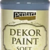Pentart Farba kredowa - - dżinsowy, 100 ml > Farby Kredowe