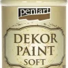 Pentart Farba kredowa - - kość słoniowa, 100 ml