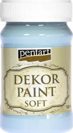 Pentart Farba kredowa - - lodowy, 100 ml > Farby Kredowe