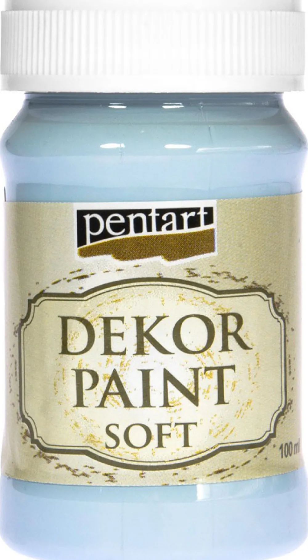 Pentart Farba kredowa - - lodowy, 100 ml > Farby Kredowe