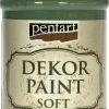 Pentart Farba kredowa - - zgniła zieleń, 100 ml