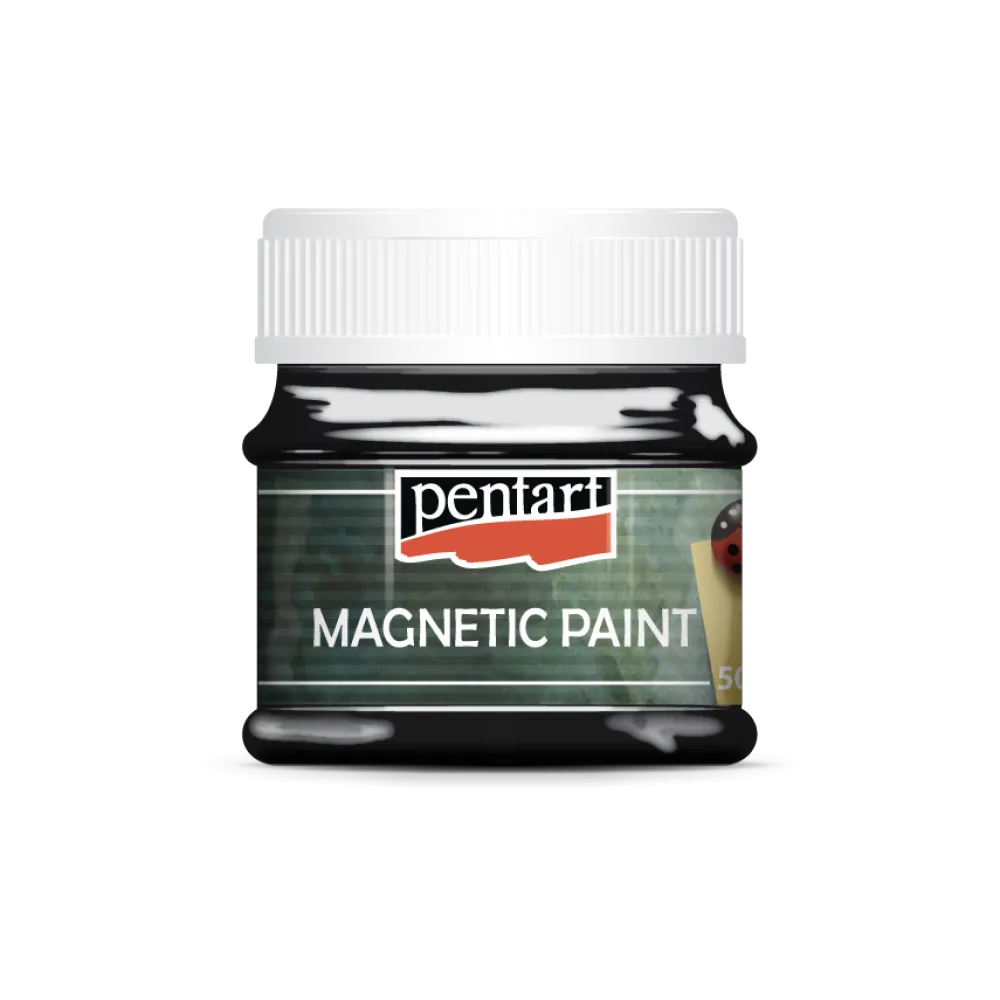 Pentart Farba magnetyczna - - 50 ml > Farby Dekoracyjne