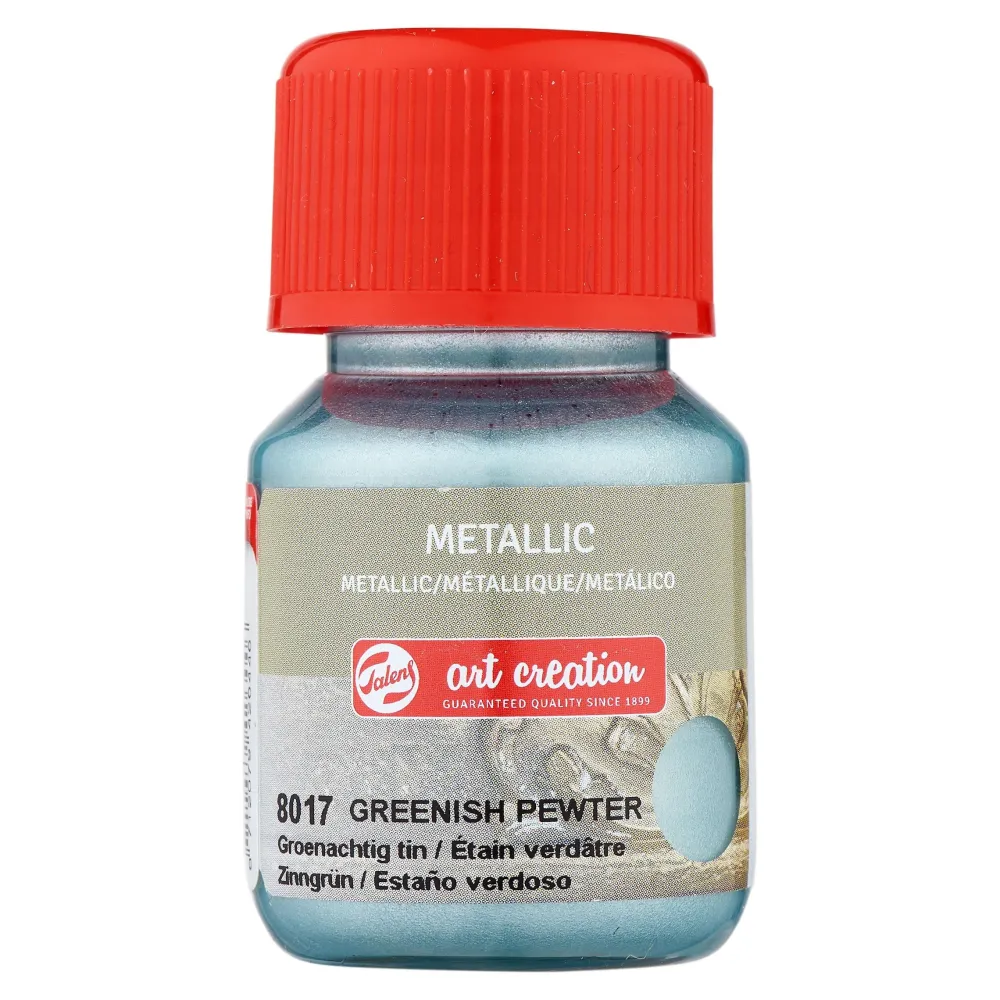 Talens Art Creation Farba metaliczna - - Warm Copper, 30 ml > Farby Dekoracyjne