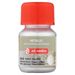 Talens Art Creation Farba metaliczna - - Shiny Silver, 30 ml