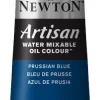 Winsor & Newton Farba olejna Artisan Water - - Prussian Blue, 37 ml