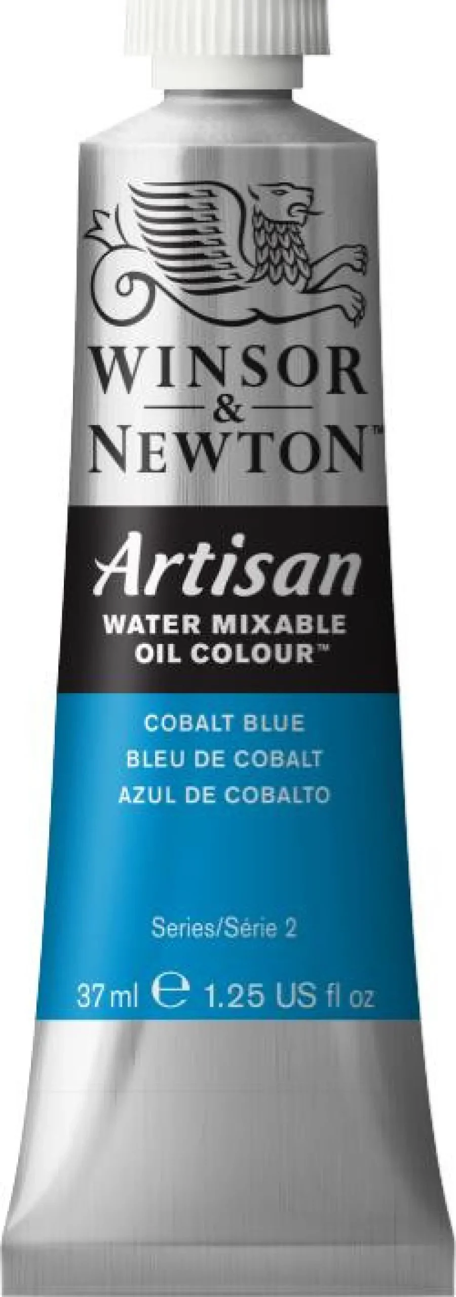 Winsor & Newton Farba olejna Artisan Water - - Cobalt Light Blue, 37 ml > Farby Olejne|Farby Olejne Wodorozcieńczalne