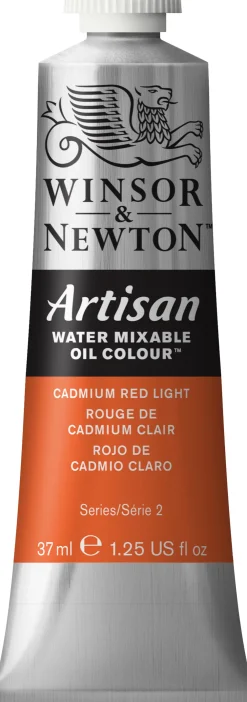 Winsor & Newton Farba olejna Artisan Water - - Zinc White, 37 ml > Farby Olejne|Farby Olejne Wodorozcieńczalne