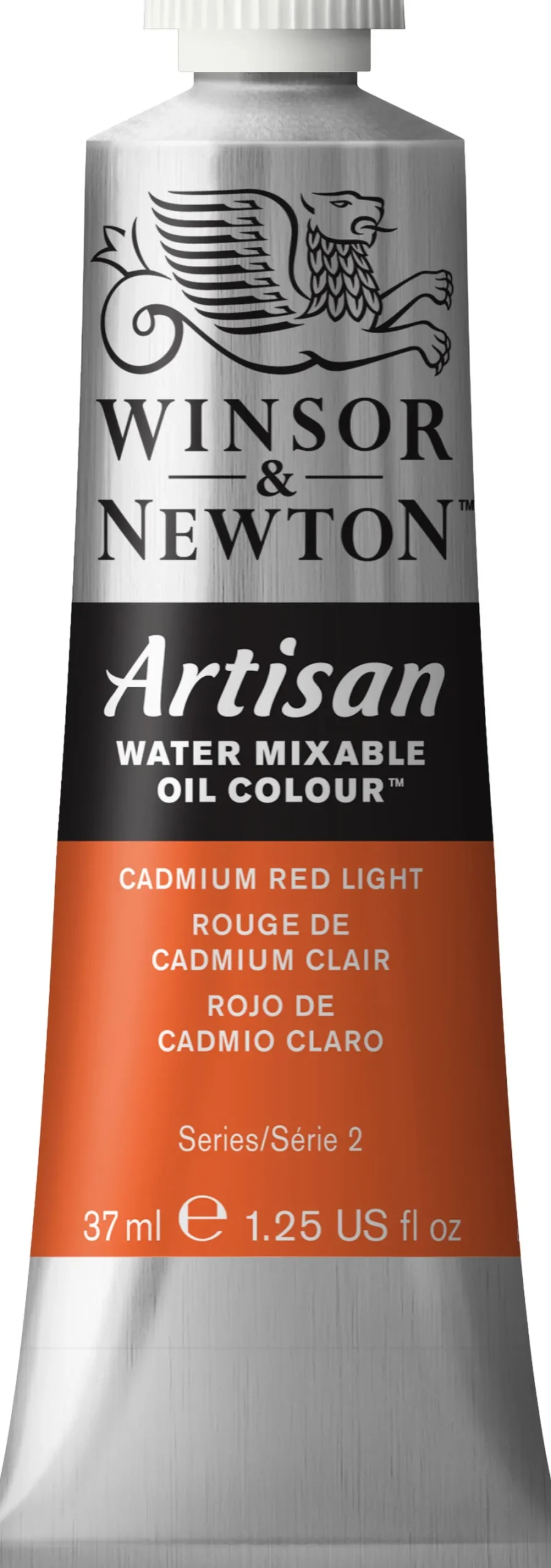Winsor & Newton Farba olejna Artisan Water - - Cadmium Red Light, 37 ml