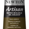 Winsor & Newton Farba olejna Artisan Water - - Raw Umber, 37 ml
