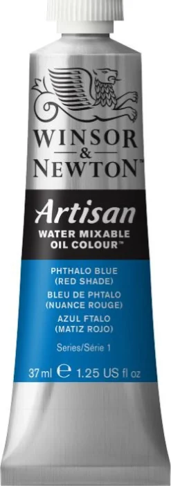 Winsor & Newton Farba olejna Artisan Water - - Permanent Sap Green, 37 ml > Farby Olejne|Farby Olejne Wodorozcieńczalne