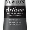 Winsor & Newton Farba olejna Artisan Water - - Payne's Gray, 37 ml