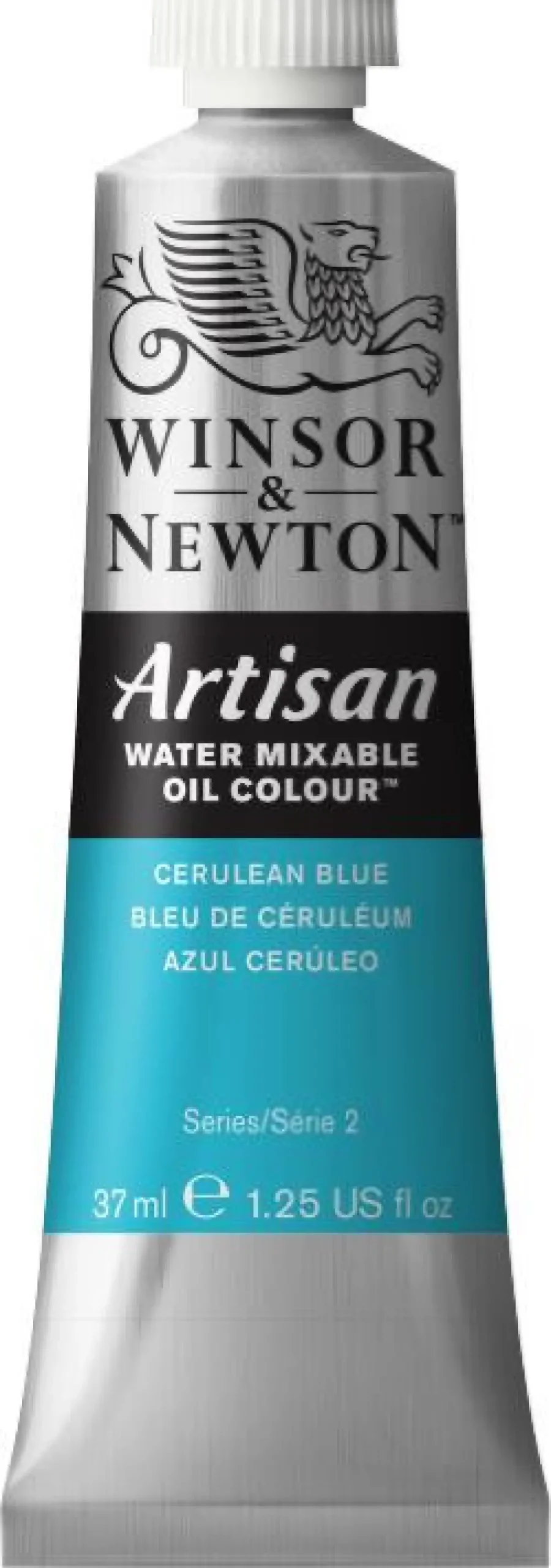 Winsor & Newton Farba olejna Artisan Water - - Cerulean Blue, 37 ml