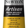 Winsor & Newton Farba olejna Artisan Water - - Cadmium Yellow Medium, 37 ml