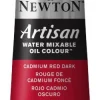 Winsor & Newton Farba olejna Artisan Water - - Cadmium Red Medium, 37 ml > Farby Olejne|Farby Olejne Wodorozcieńczalne
