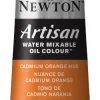 Winsor & Newton Farba olejna Artisan Water - - Cadmium Orange, 37 ml