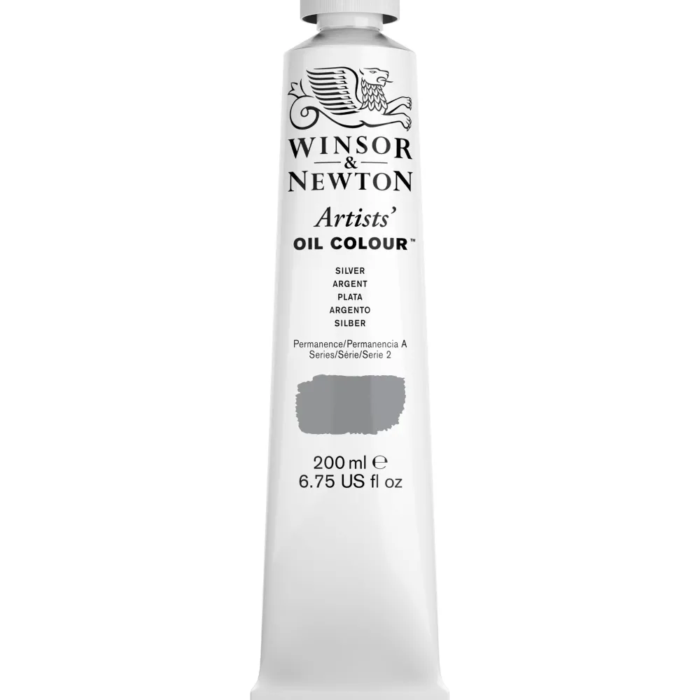 Winsor & Newton Farba olejna Artists' Oil Colour - - Phthalo Turquoise 200 ml > Farby Olejne