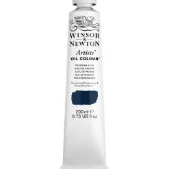 Winsor & Newton Farba olejna Artists' Oil Colour - - Prussian Blue 200 ml