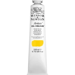Winsor & Newton Farba olejna Artists' Oil Colour - - Indian Yellow 200 ml
