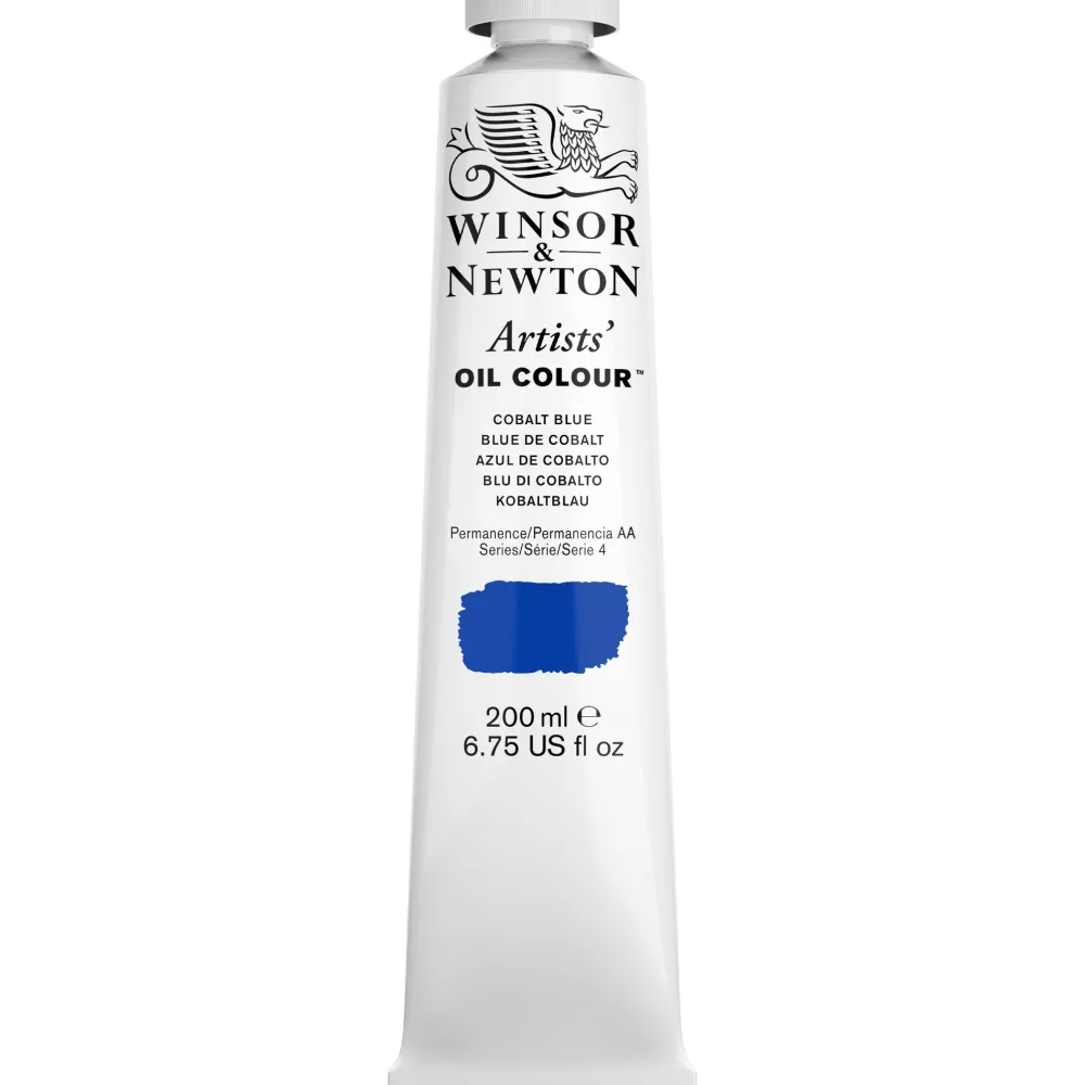 Winsor & Newton Farba olejna Artists' Oil Colour - - Sap Green 200 ml > Farby Olejne