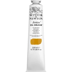 Winsor & Newton Farba olejna Artists' Oil Colour - - Yellow Ochre 200 ml