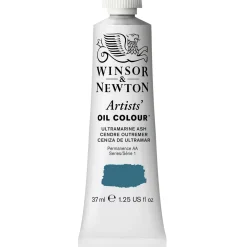 Winsor & Newton Farba olejna Artists' Oil Colour - - Ultramarine Ash 37 ml ><noscript><img width=