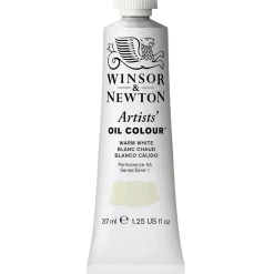 Winsor & Newton Farba olejna Artists' Oil Colour - - Warm White 37 ml ><noscript><img width=