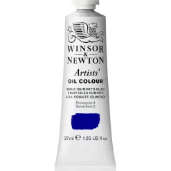 Winsor & Newton Farba olejna Artists' Oil Colour - - Smalt, 37 ml > Farby Olejne