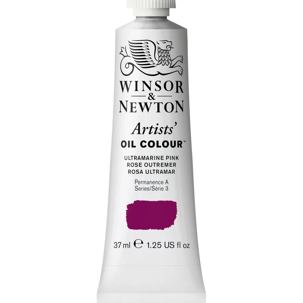 Winsor & Newton Farba olejna Artists' Oil Colour - - Transparent Orange, 37 ml > Farby Olejne
