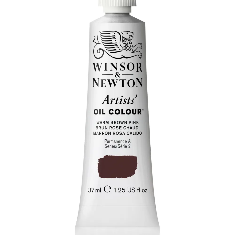 Winsor & Newton Farba olejna Artists' Oil Colour - - Mineral Green Deep, 37 ml > Farby Olejne