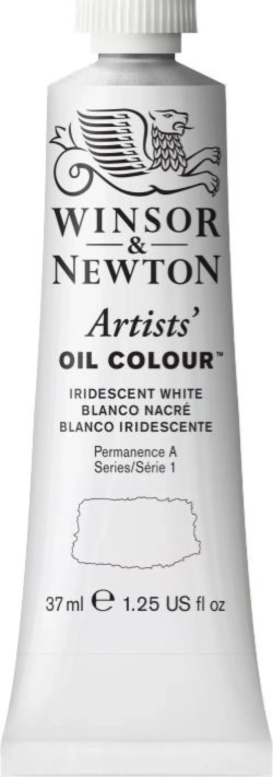 Winsor & Newton Farba olejna Artists' Oil Colour - - Indian Yellow Deep, 37 ml > Farby Olejne