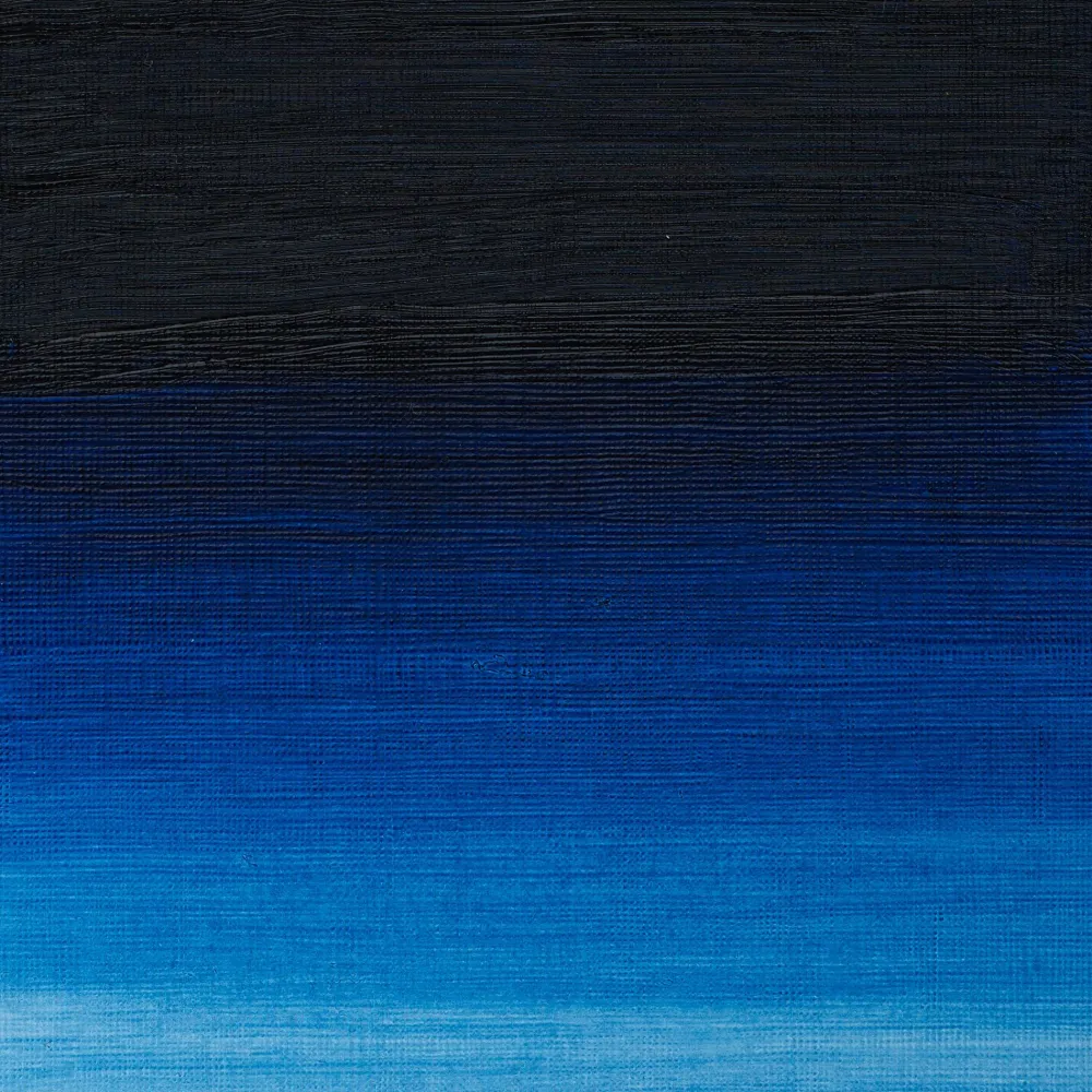 Winsor & Newton Farba olejna Artists' Oil Colour - - Prussian Blue, 37 ml