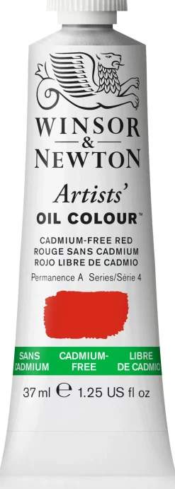 Winsor & Newton Farba olejna Artists' Oil Colour - - Naples Yellow Light, 37 ml > Farby Olejne