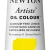 Winsor & Newton Farba olejna Artists' Oil Colour - - Cadmium Free Green Pale, 37 ml > Farby Olejne
