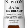 Winsor & Newton Farba olejna Artists' Oil Colour - - Mars Violet Deep, 37 ml