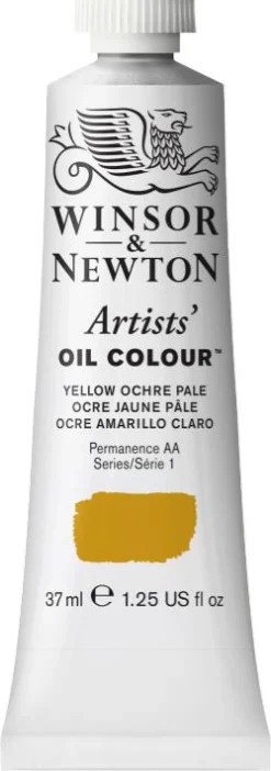 Winsor & Newton Farba olejna Artists' Oil Colour - - Transparent Red Ochre, 37 ml ><noscript><img width=