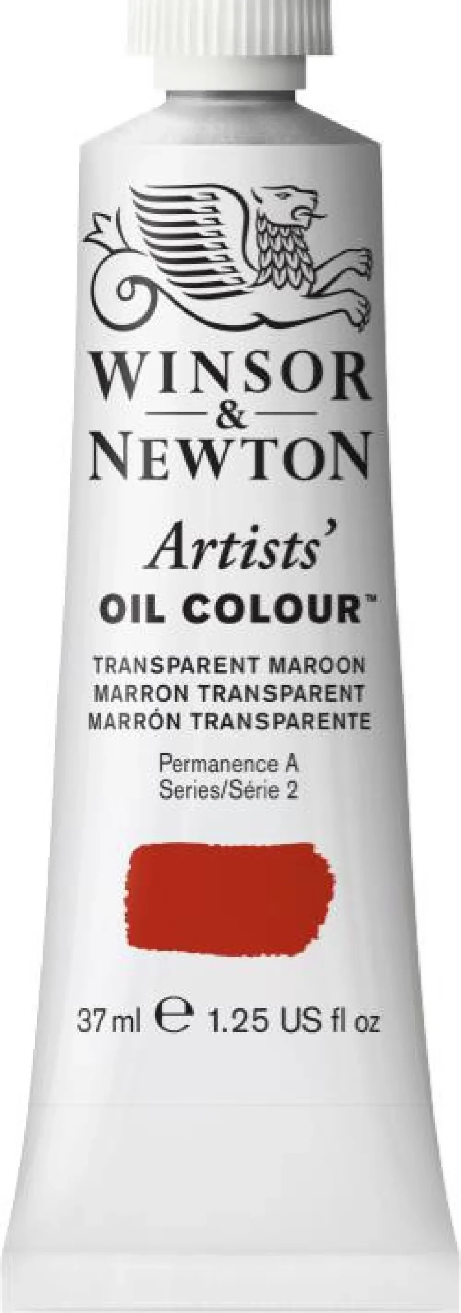 Winsor & Newton Farba olejna Artists' Oil Colour - - Winsor Yellow, 37 ml > Farby Olejne
