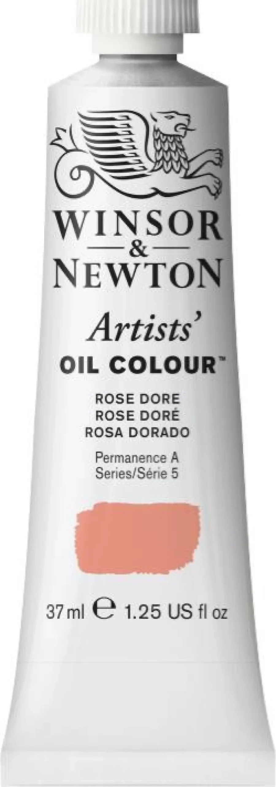 Winsor & Newton Farba olejna Artists' Oil Colour - - Cadmium Free Orange, 37 ml > Farby Olejne