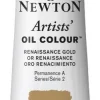 Winsor & Newton Farba olejna Artists' Oil Colour - - Renaissance Gold, 37 ml