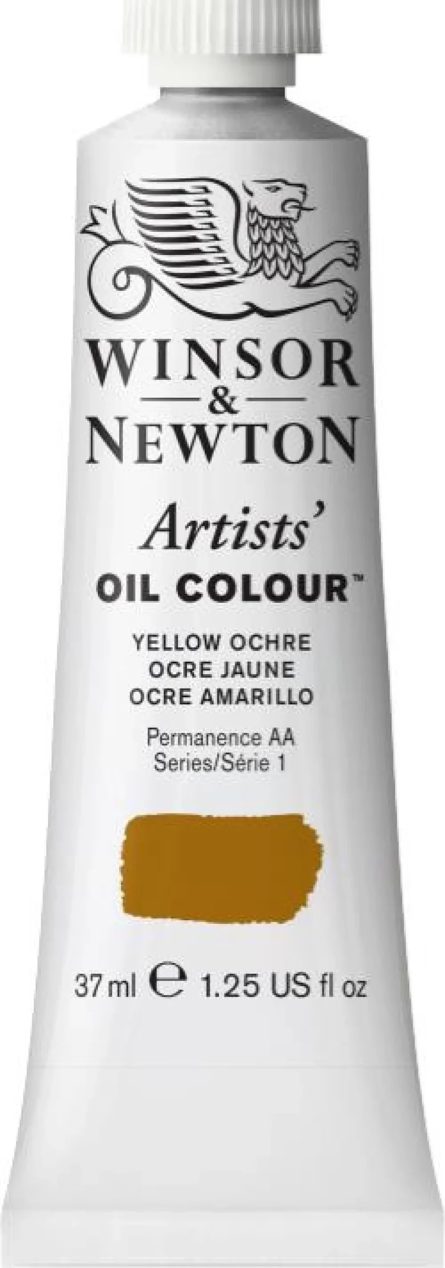 Winsor & Newton Farba olejna Artists' Oil Colour - - Venetian Red, 37 ml > Farby Olejne