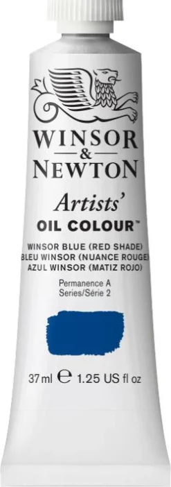 Winsor & Newton Farba olejna Artists' Oil Colour - - Vandyke Brown, 37 ml > Farby Olejne