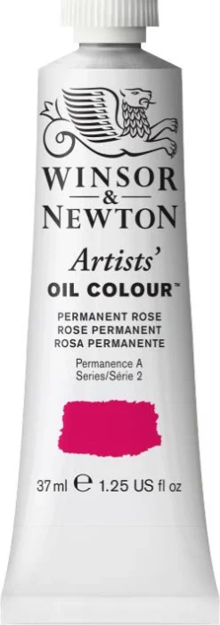 Winsor & Newton Farba olejna Artists' Oil Colour - - Permanent Mauve, 37 ml ><noscript><img width=