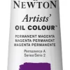 Winsor & Newton Farba olejna Artists' Oil Colour - - Permanent Green Light, 37 ml > Farby Olejne