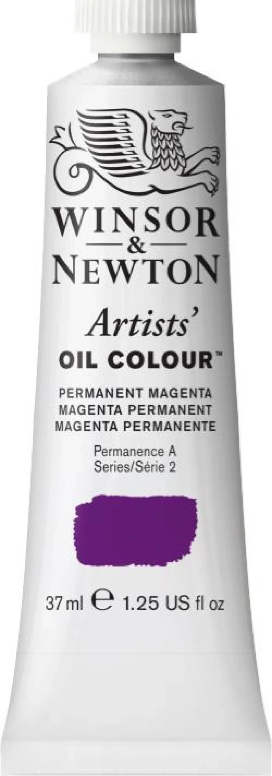 Winsor & Newton Farba olejna Artists' Oil Colour - - Permanent Green Light, 37 ml > Farby Olejne
