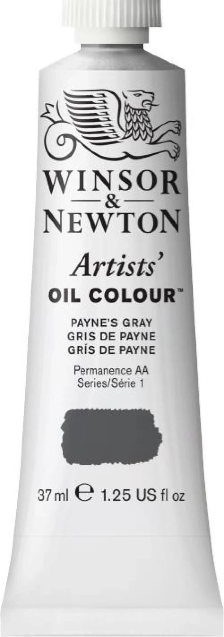 Winsor & Newton Farba olejna Artists' Oil Colour - - Oxide of Chromium, 37 ml > Farby Olejne