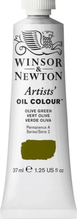 Winsor & Newton Farba olejna Artists' Oil Colour - - Naples Yellow Deep, 37 ml > Farby Olejne
