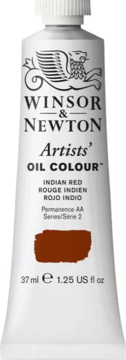 Winsor & Newton Farba olejna Artists' Oil Colour - - Indanthrene Blue, 37 ml ><noscript><img width=